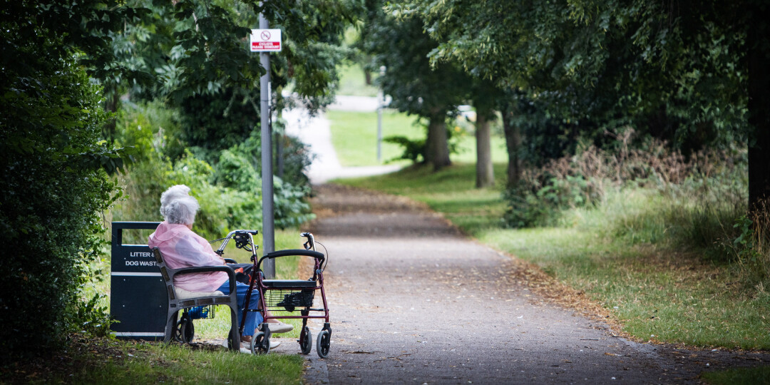 Best selling Rollators- Indoors and out