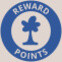 Reward points on every order